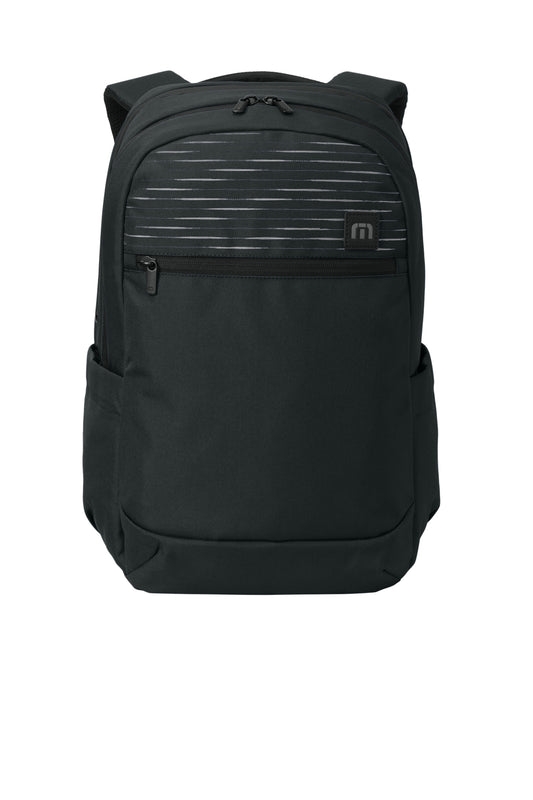 TravisMathew Approach Backpack in Black, style TMB100