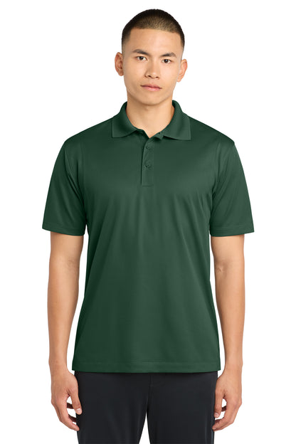 Sport-Tek Micropique Sport-Wick Polo in forest green
