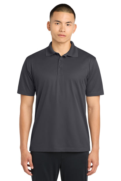 Sport-Tek Micropique Sport-Wick Polo in iron grey
