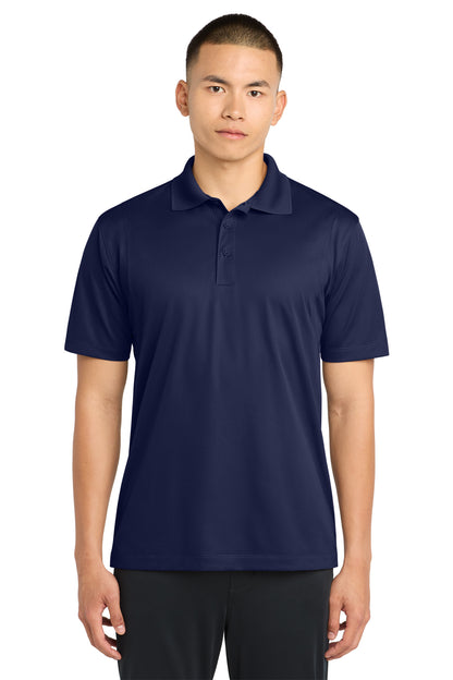 Sport-Tek Micropique Sport-Wick Polo in true navy