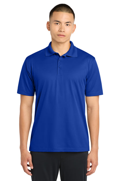 Sport-Tek Micropique Sport-Wick Polo in true royal