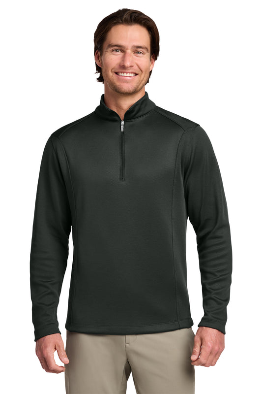 Nike Sport Cover-Up in Anthracite, style 400099