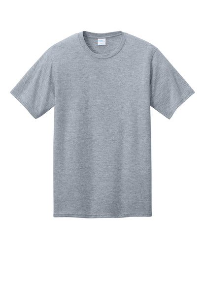 Port & Company CVC Tee PC340 in Athletic Heather