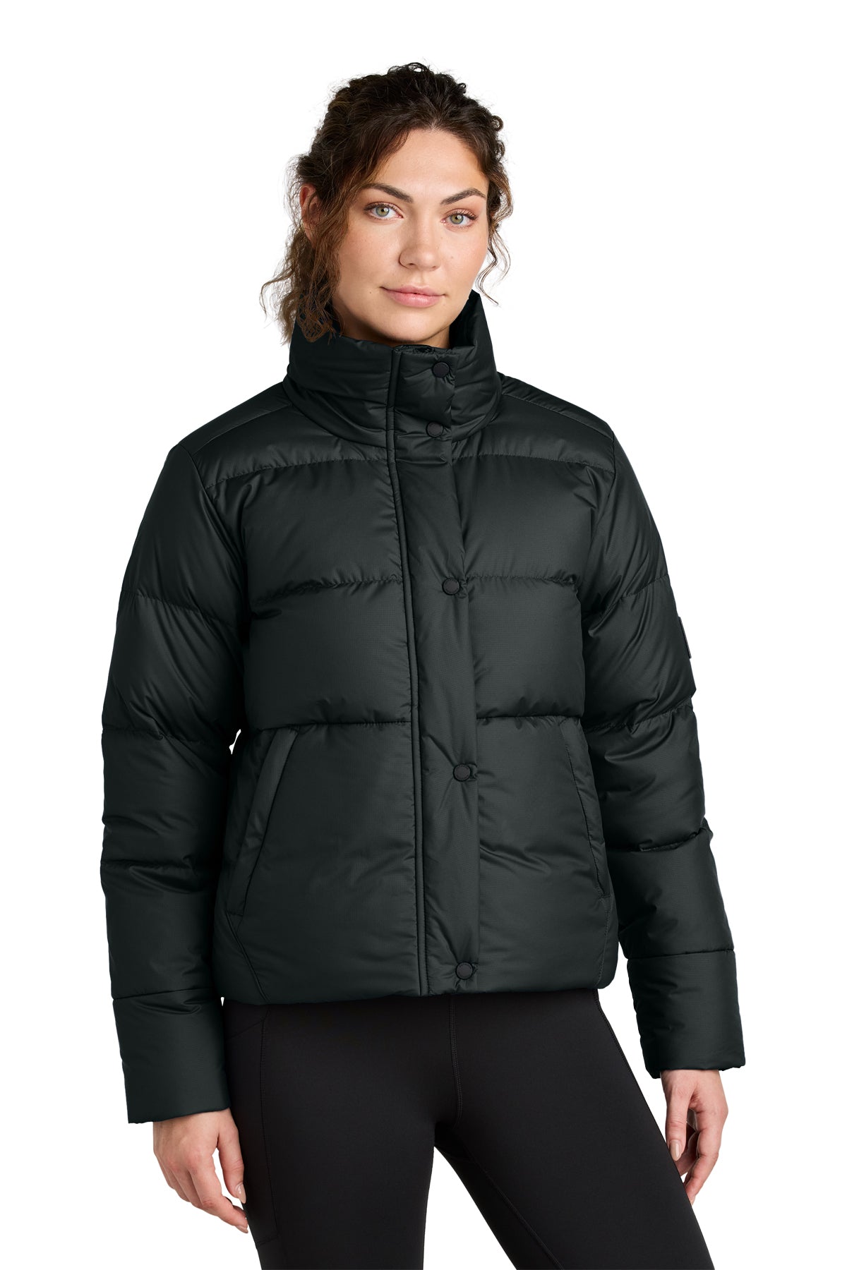 Outdoor Research Women's Coldsnap Down Jacket in Black, style OR322225