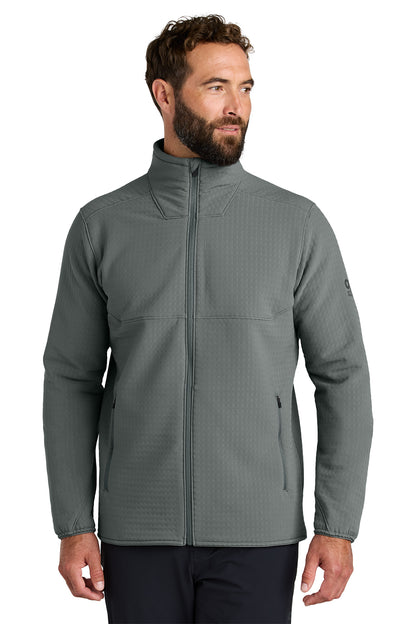 Outdoor Research Grid Soft Shell Jacket in Grey, style OR322264