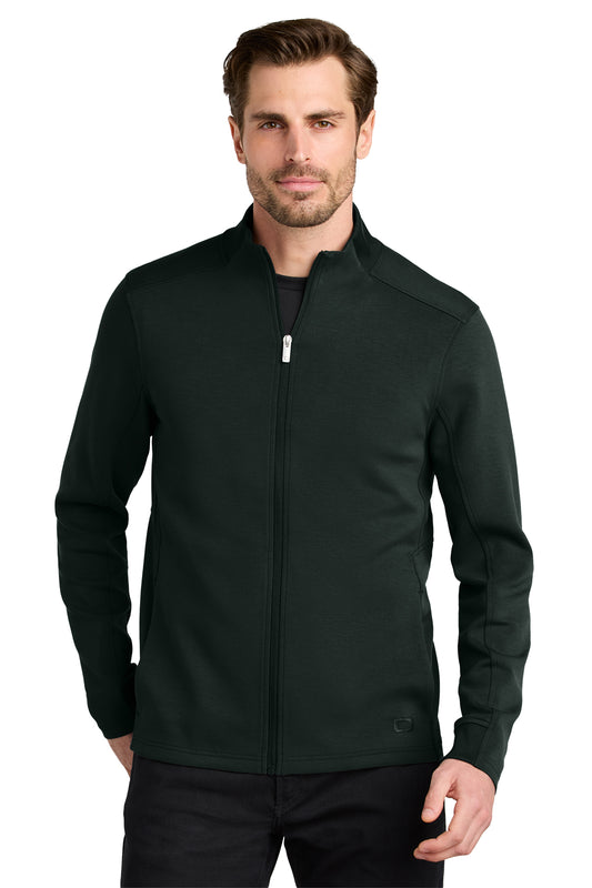 OGIO Transcend Full-Zip in Blacktop, style OG860