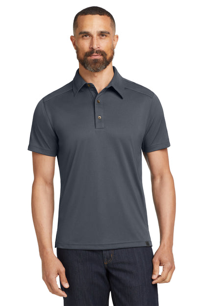 OGIO Hybrid Polo in Diesel Grey, style OG109