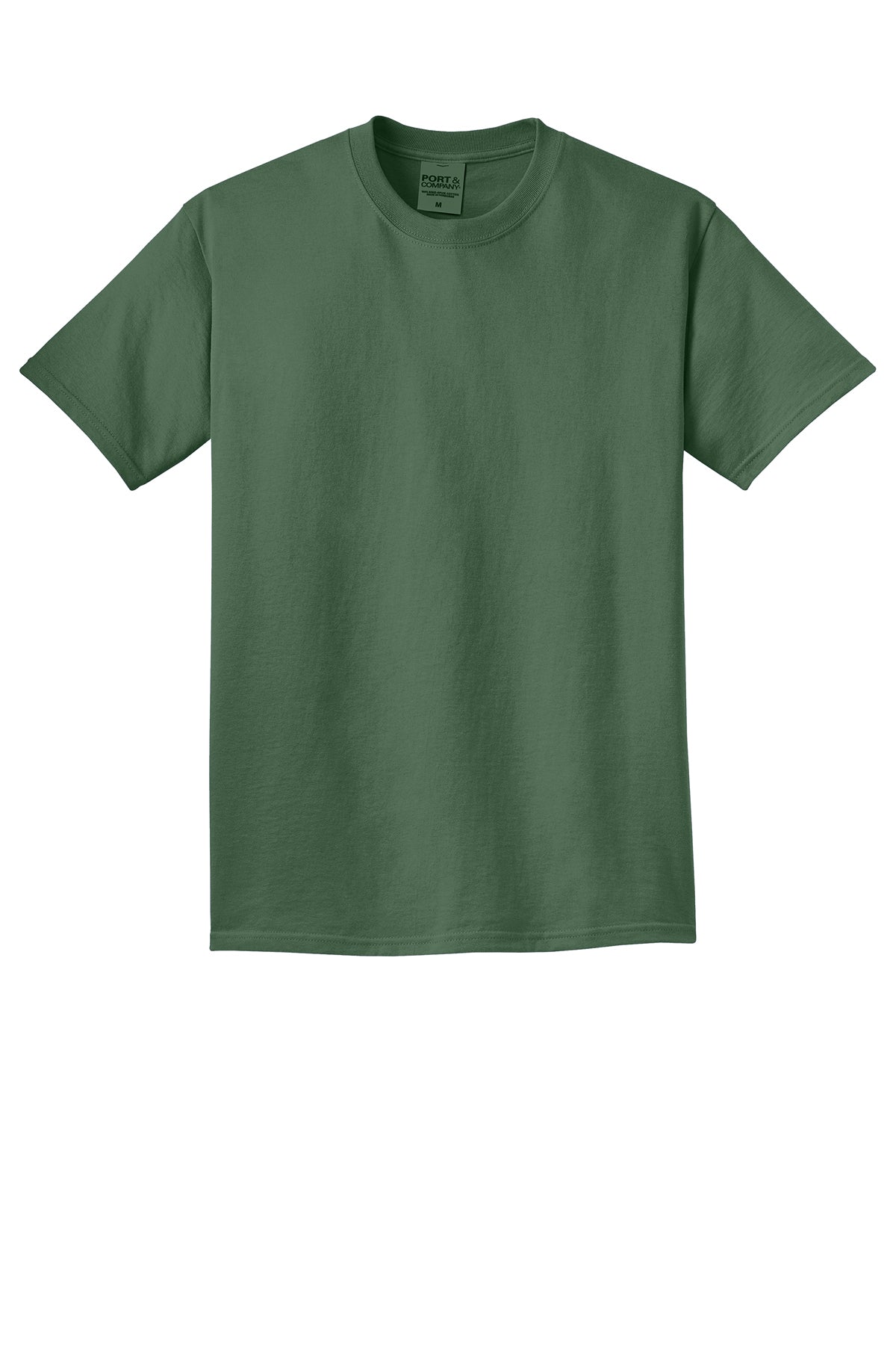 Port & Company Beach Wash Garment-Dyed Tee PC099 in Safari