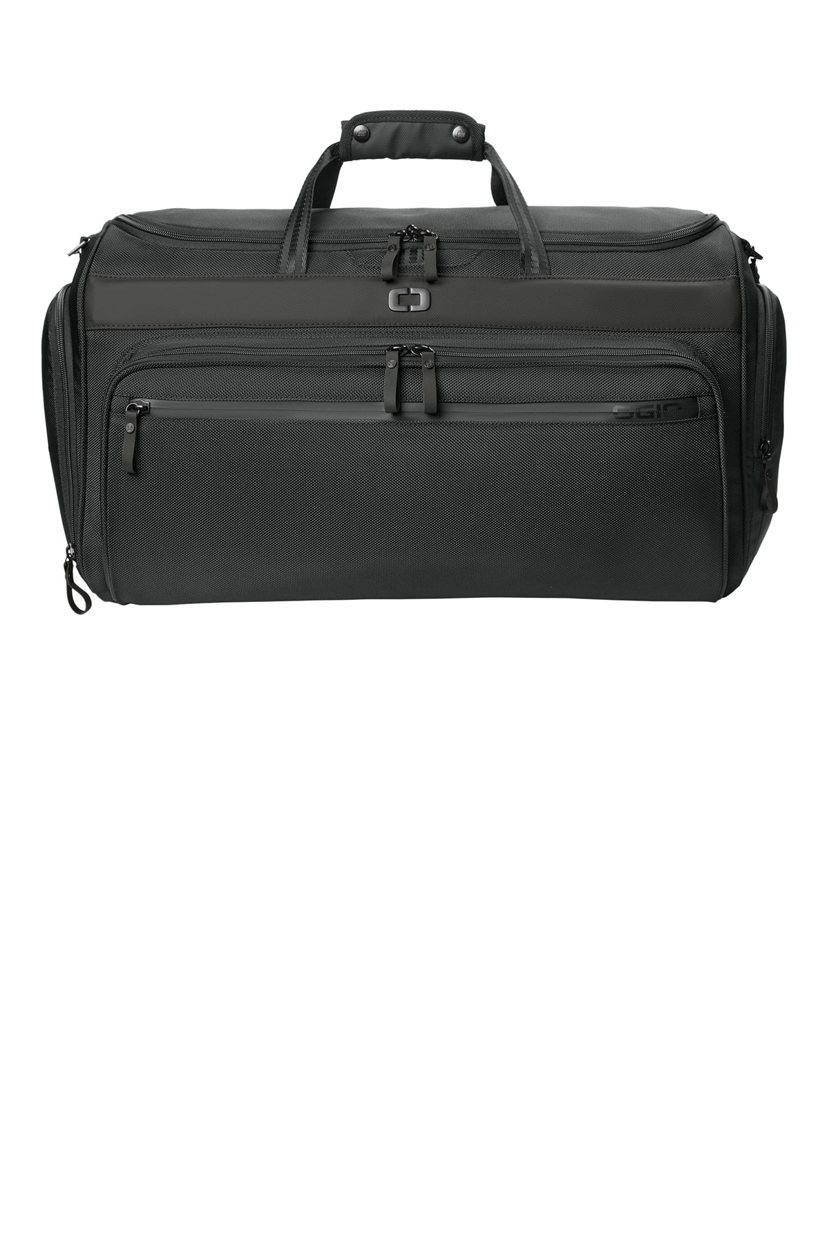 OGIO Transform Garment Duffel in Blacktop, style 95003