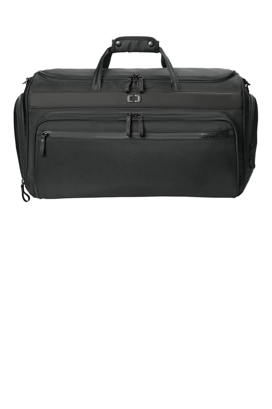 OGIO Transform Garment Duffel in Blacktop, style 95003