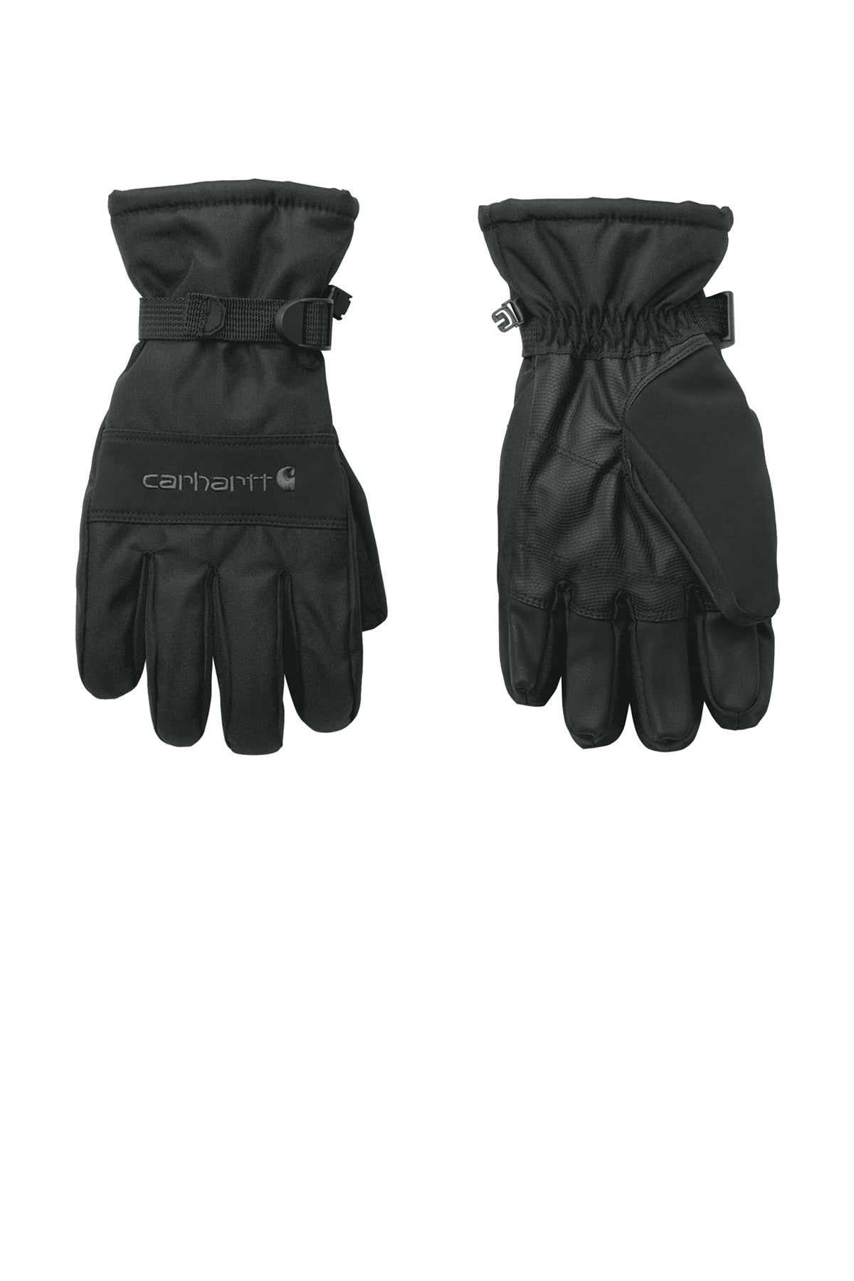 Carhartt® Waterproof Insulated Glove in Black, style CTGL0511