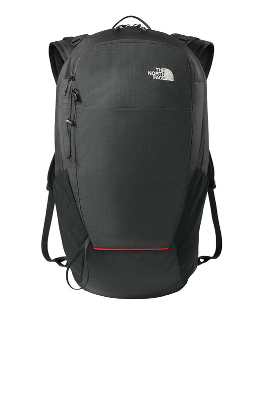 The North Face 18L Backpack in TNF Black, style NF0A8BSH
