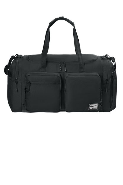 Nike Utility Duffel 2.0 in Black, style NKFN4208