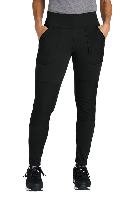 Carhartt® Force Women’s Midweight Utility Legging in Black, style CT102482