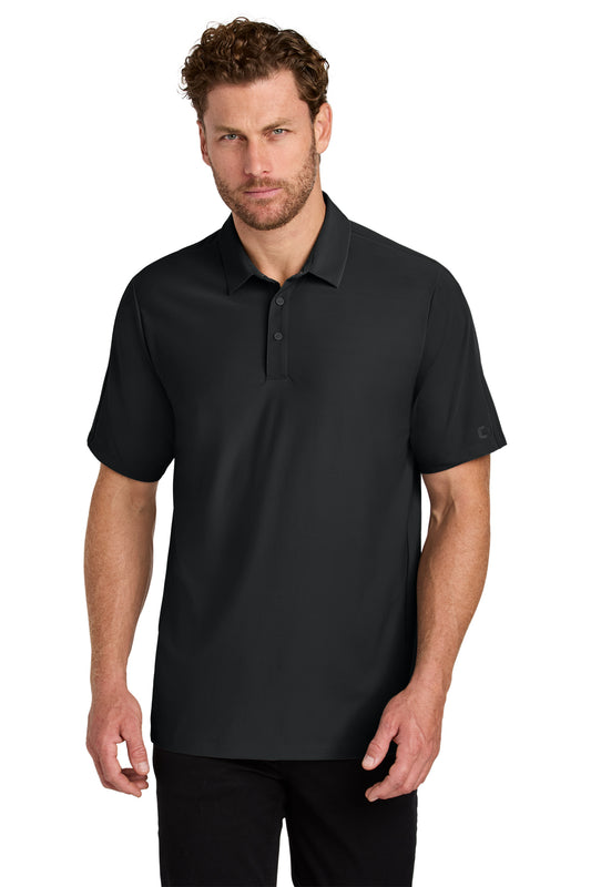 OGIO Envision Polo in Blacktop, style OG154