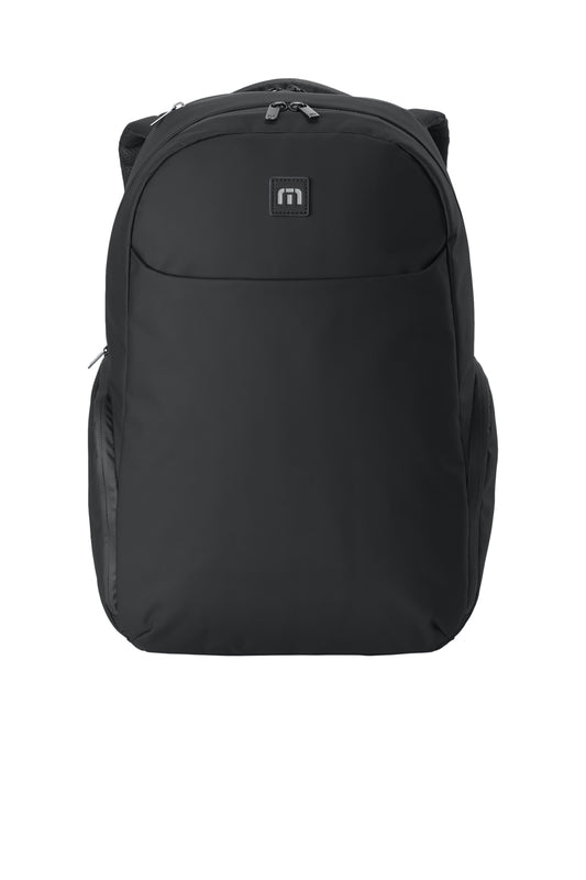 TravisMathew Recess Backpack in Black, style TMB109