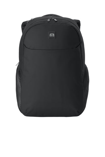 TravisMathew Recess Backpack in Black, style TMB109