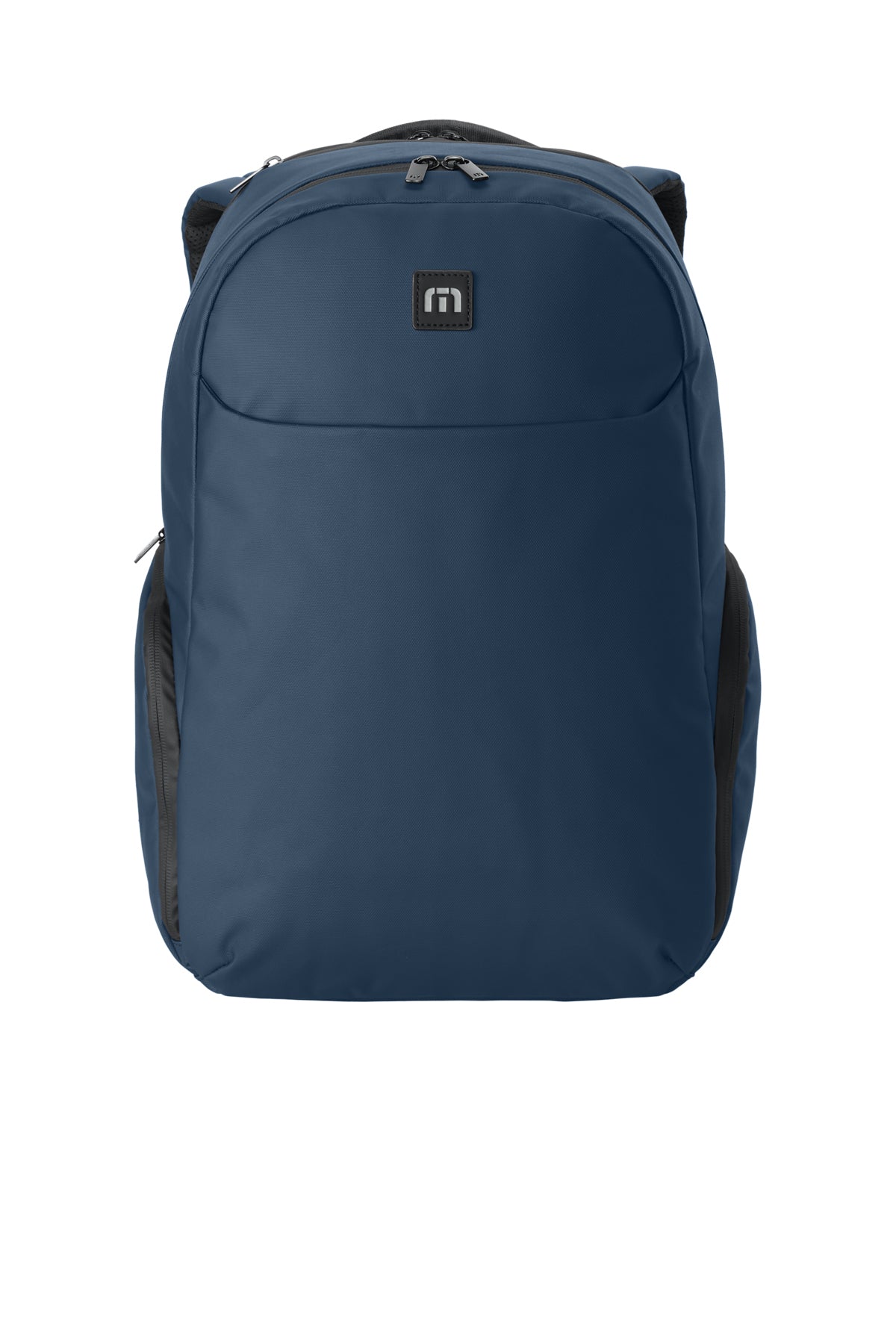 TravisMathew Recess Backpack in River Blue Navy, style TMB109