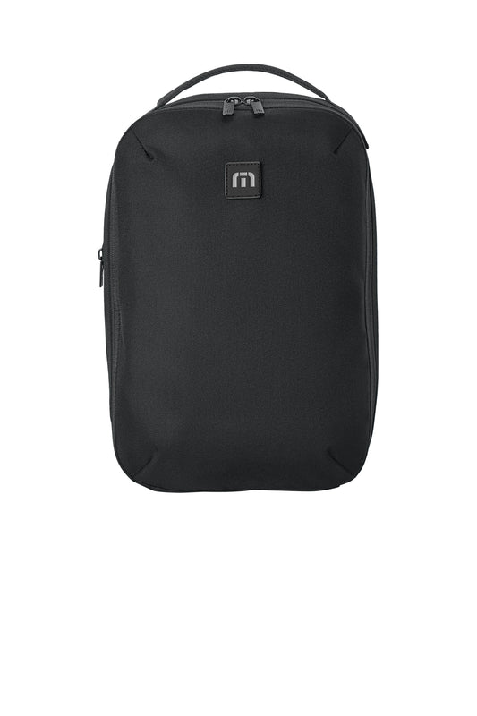TravisMathew Approach Storage Cube in Black, style TMB301