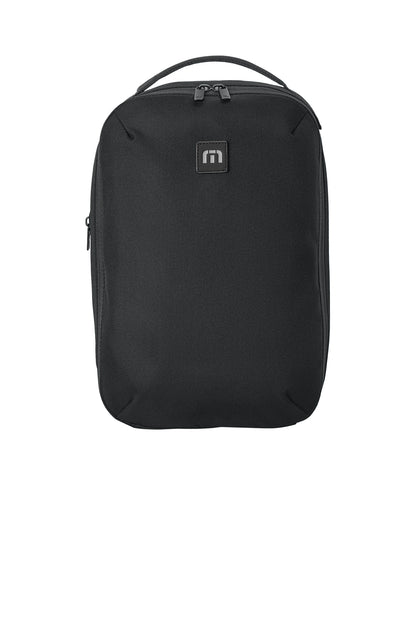 TravisMathew Approach Storage Cube in Black, style TMB301