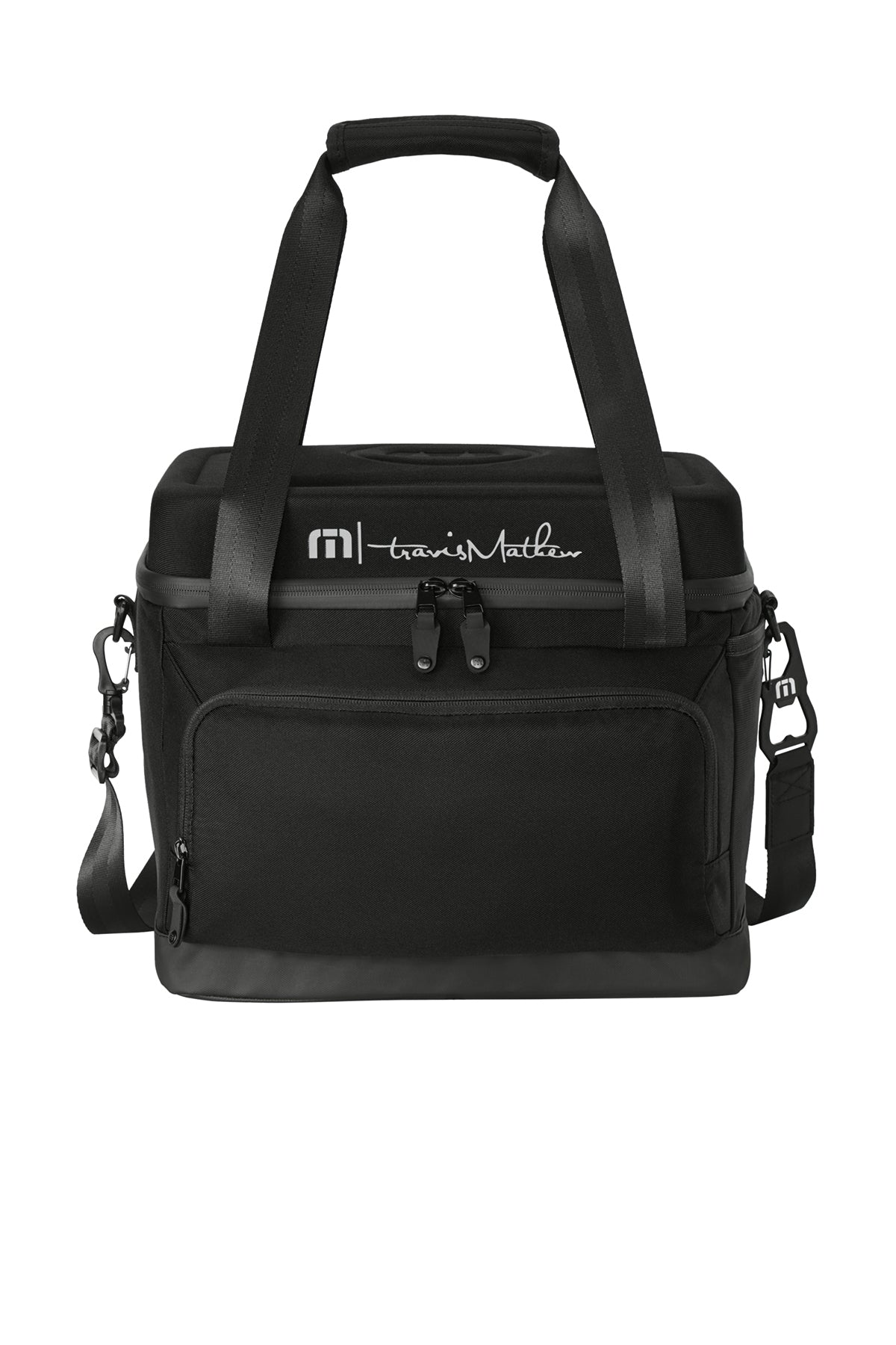 TravisMathew Cruise 24-Can Cooler in Black, style TMB601