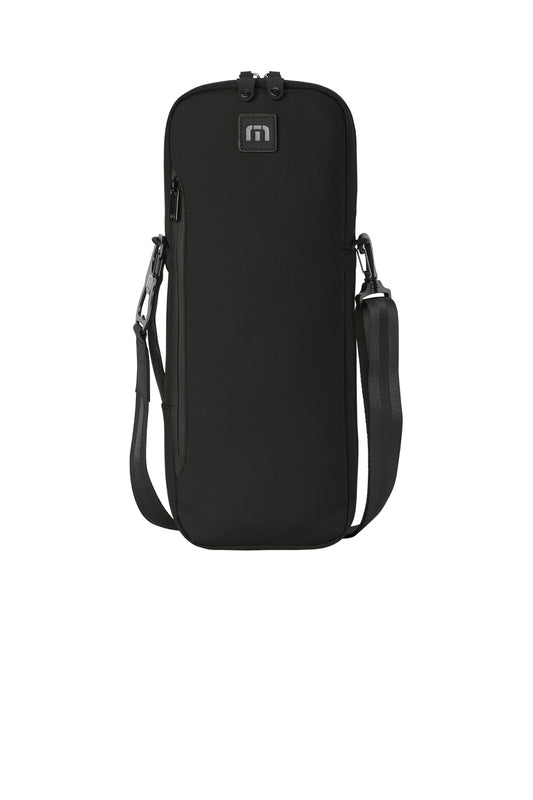 TravisMathew Gimme Cooler in Black, style TMB602