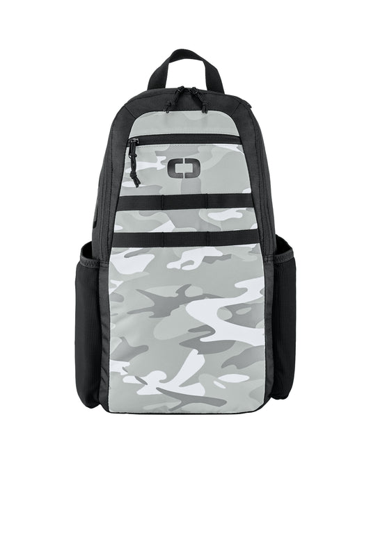 OGIO Court Sling in Arctic Camo, style 92003