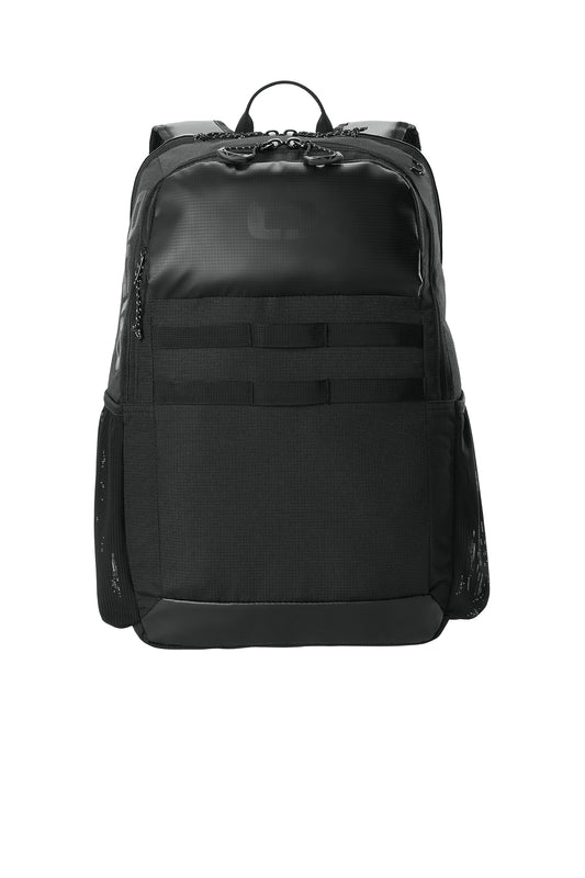 OGIO Base Pack in Blacktop, style 91025