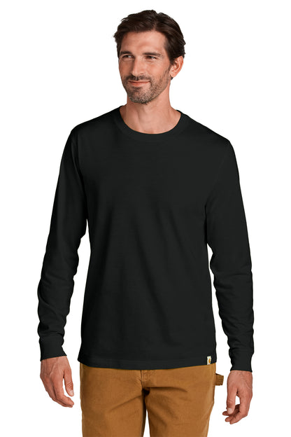 Carhartt® Long Sleeve T-Shirt in Black, style CT106921
