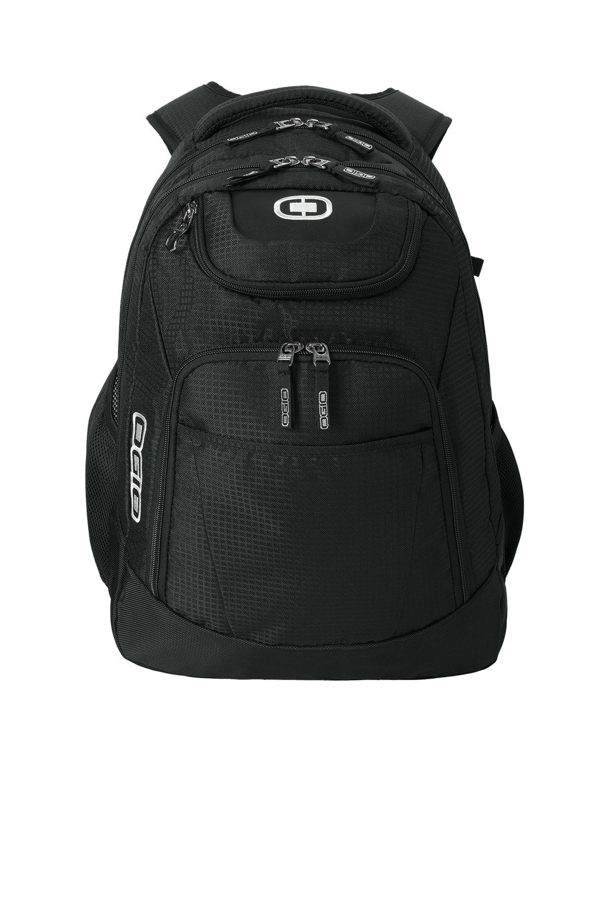 OGIO Excelsior Pack in Black/ Silver, style 411069