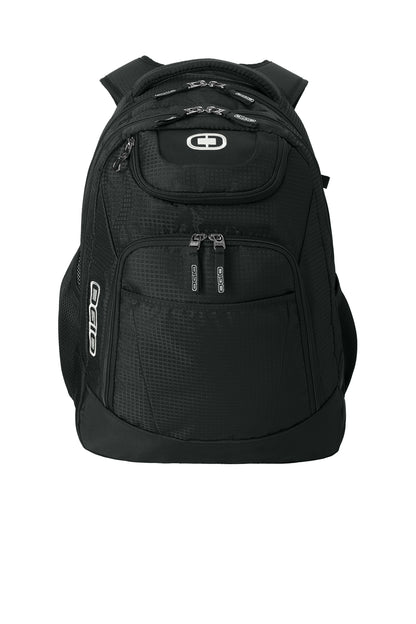 OGIO Excelsior Pack in Black/ Silver, style 411069