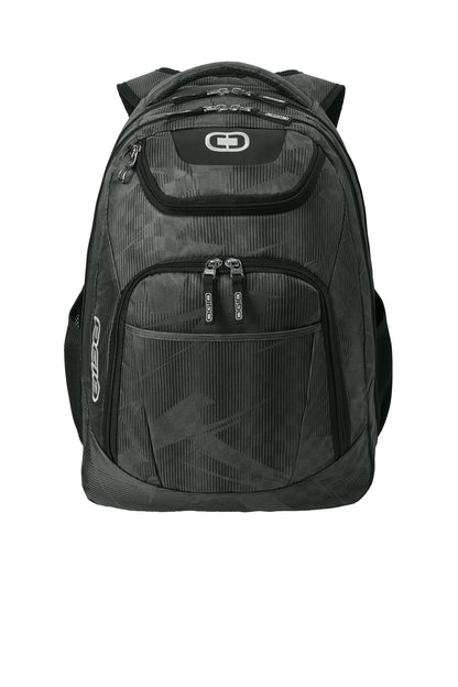 OGIO Excelsior Pack in Race Day/ Silver, style 411069