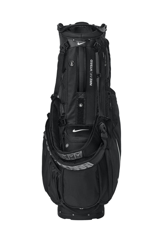 Nike Air Hybrid 2 Golf Bag in Black, style NKN1003478