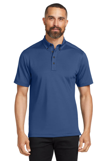 OGIO Gauge Polo in Blue Indigo, style OG122