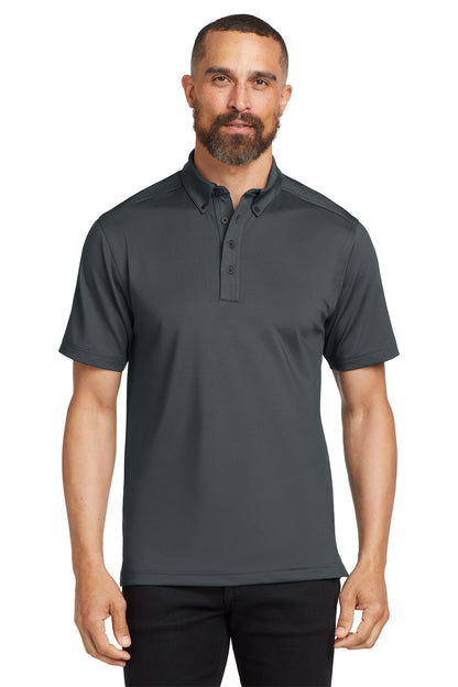 OGIO Gauge Polo in Diesel Grey, style OG122