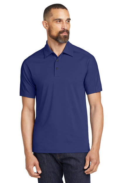 OGIO Linear Polo in Blueprint, style OG1030