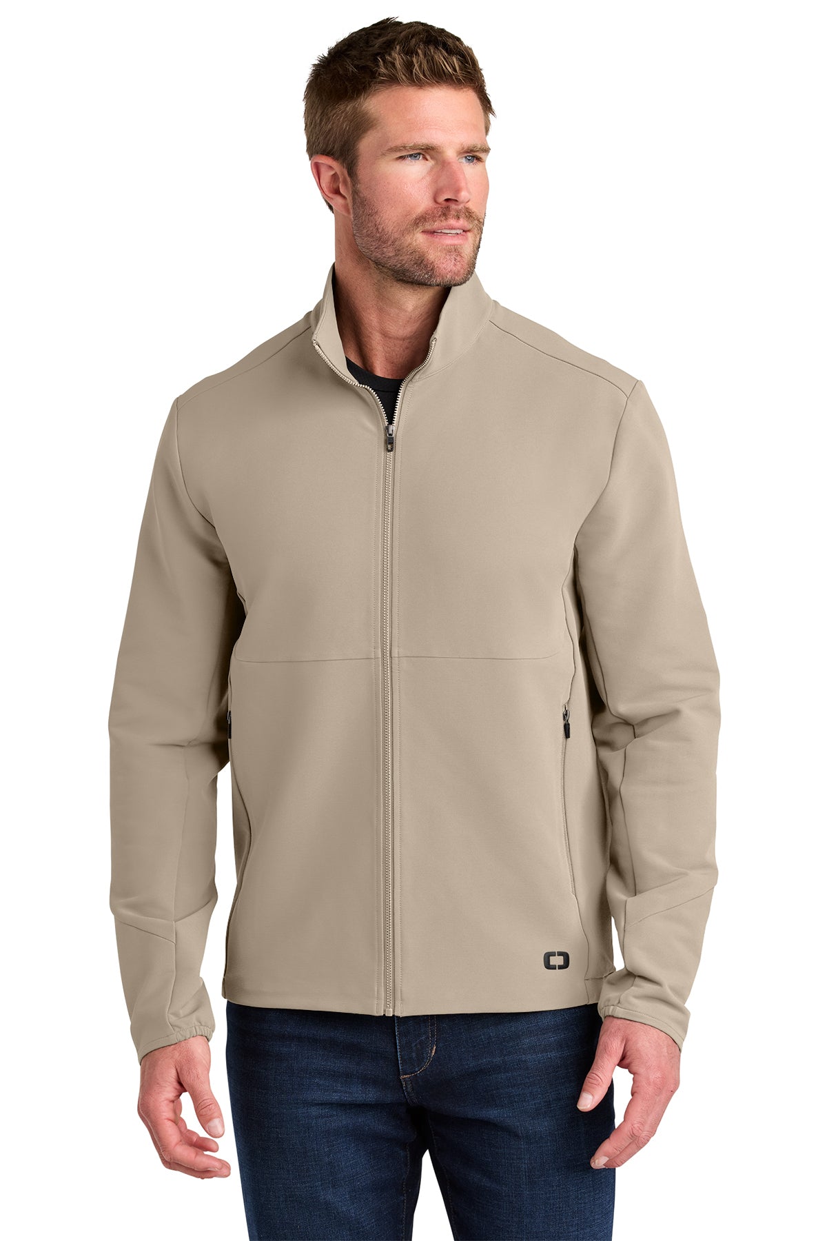 OGIO Kinetic Soft Shell in Sahara, style OG740