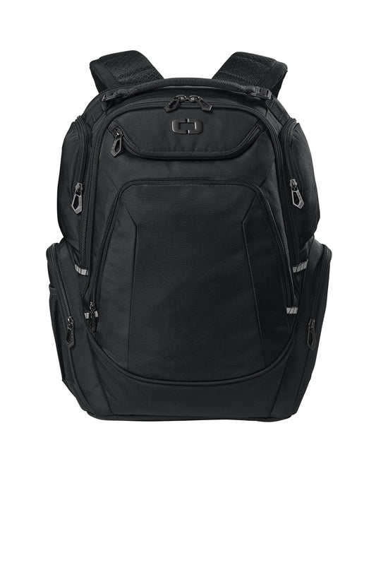 OGIO Kinetic Pack in Blacktop, style 91030
