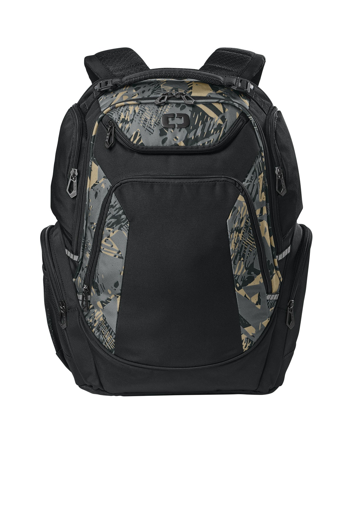 OGIO Kinetic Pack in Woodcut/ Blacktop, style 91030