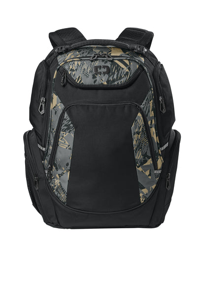 OGIO Kinetic Pack in Woodcut/ Blacktop, style 91030