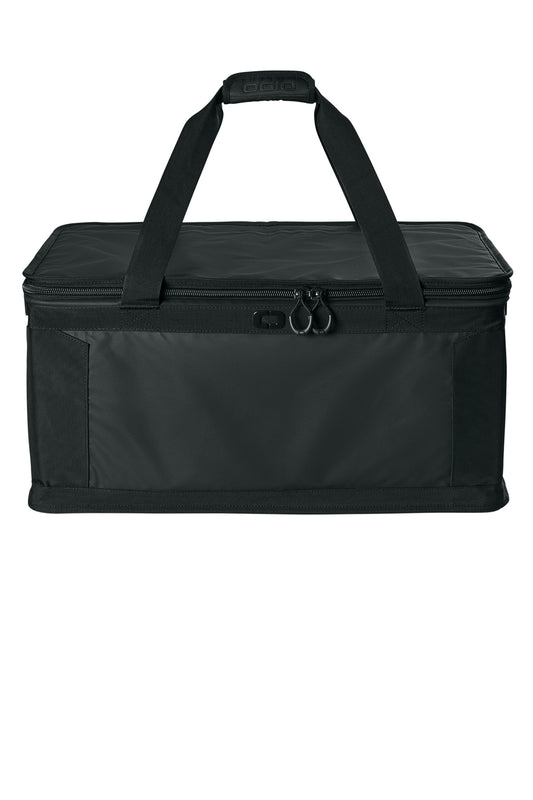 OGIO Gear Mega Cube in Blacktop, style 90000