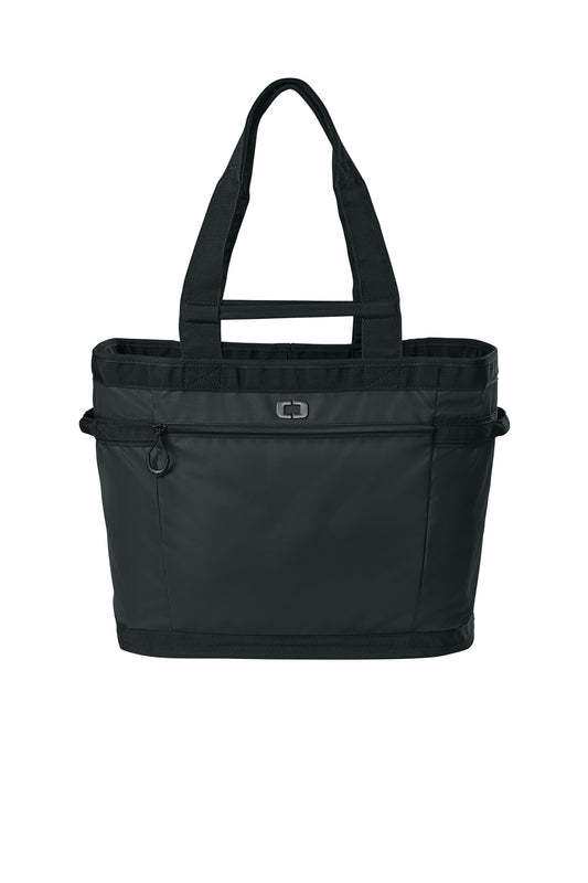 OGIO Gear Tote in Blacktop, style 94002