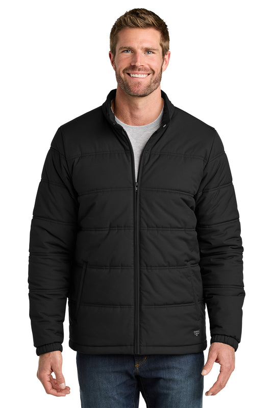 TravisMathew Cold Bay Jacket in Black, style TMA41480