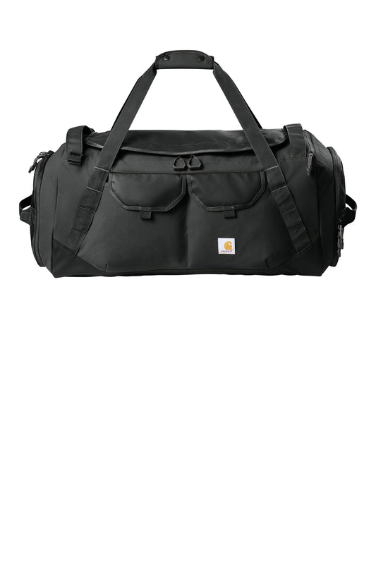 Carhartt® 75L Heavy Haul Duffel in Black, style CTB0000605