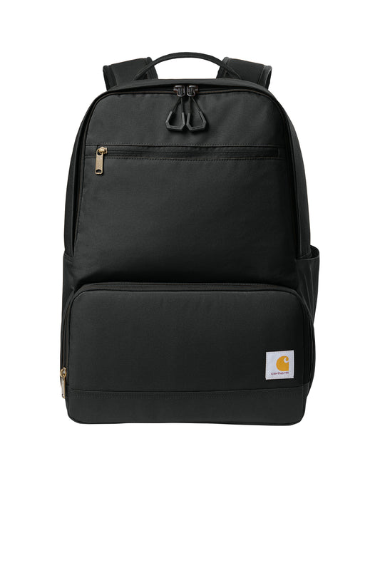 Carhartt® Two-Compartment Cooler Backpack in Black, style CTB0000607