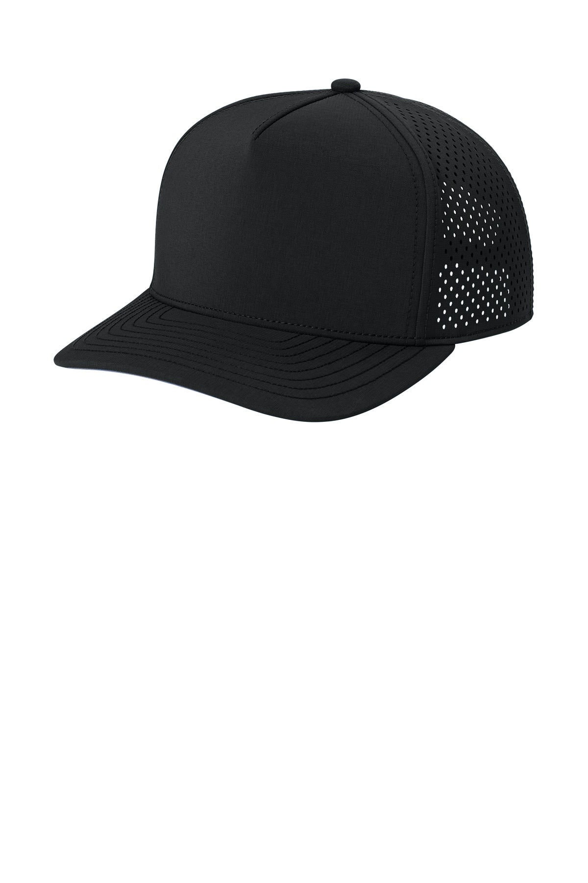 OGIO 5-Panel Performance Cap in Blacktop, style OG606