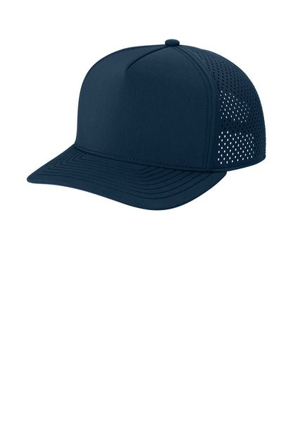 OGIO 5-Panel Performance Cap in River Blue Navy, style OG606