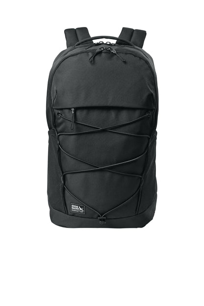 Eddie Bauer Adventurer Backpack in Black, style EB912