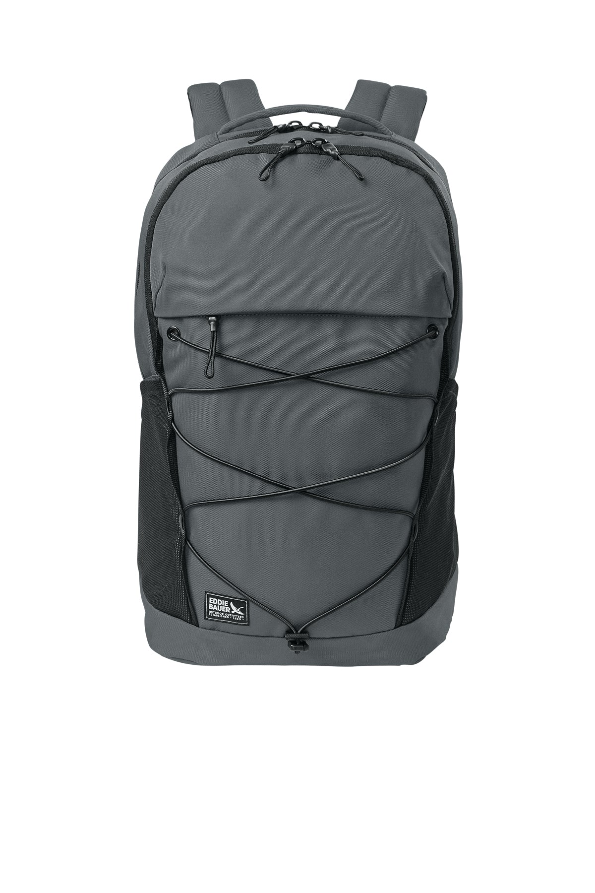 Eddie Bauer Adventurer Backpack in Iron Gate, style EB912