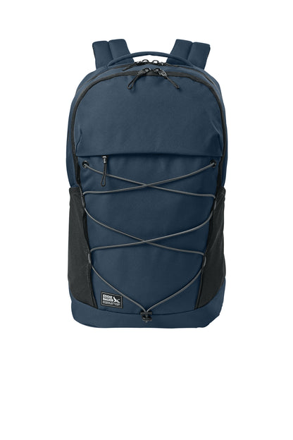 Eddie Bauer Adventurer Backpack in River Blue Navy, style EB912